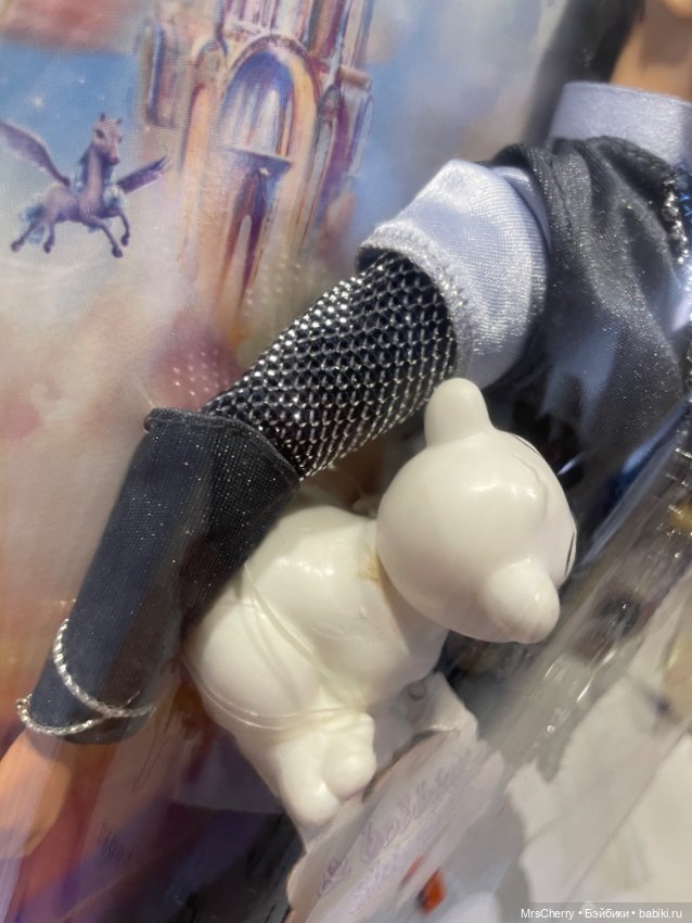 Шарнирный принц Кен / Ken Barbie and the magic of Pegasus (фото 8)