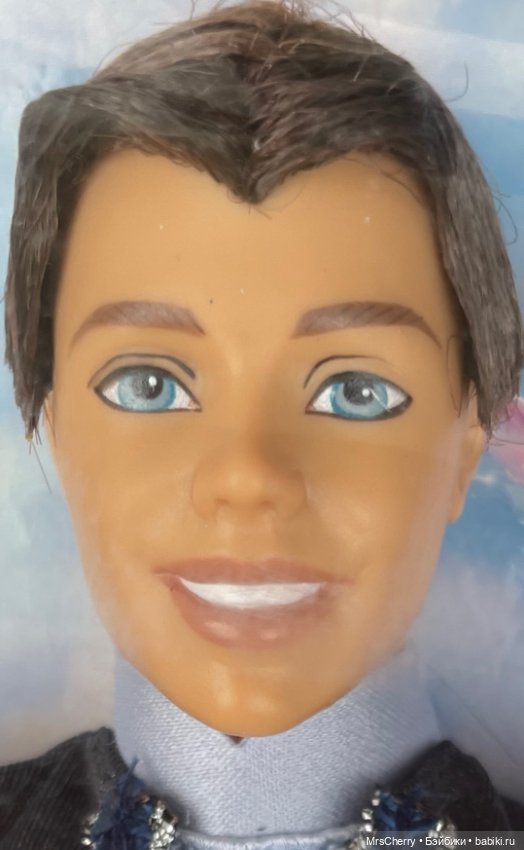 Шарнирный принц Кен / Ken Barbie and the magic of Pegasus (фото 2)