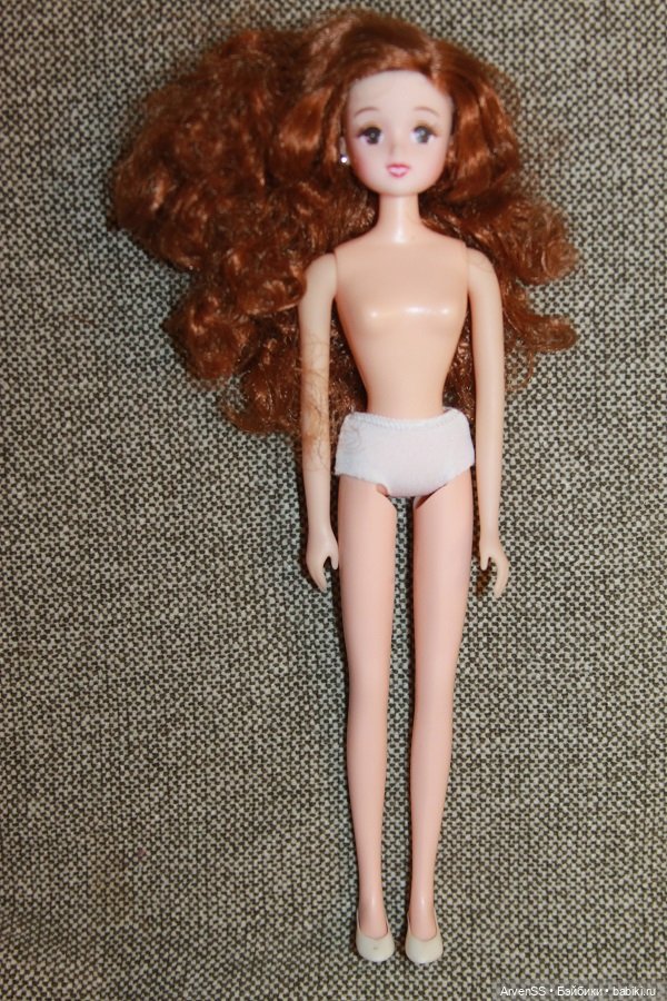 Мама Ликки (Орие Каяма) пятого поколения, поздний релиз (LD-19) на новом теле (фото 5)