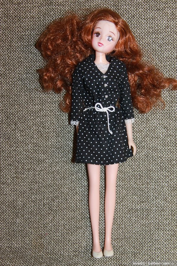 Мама Ликки (Орие Каяма) пятого поколения, поздний релиз (LD-19) на новом теле (фото 3)