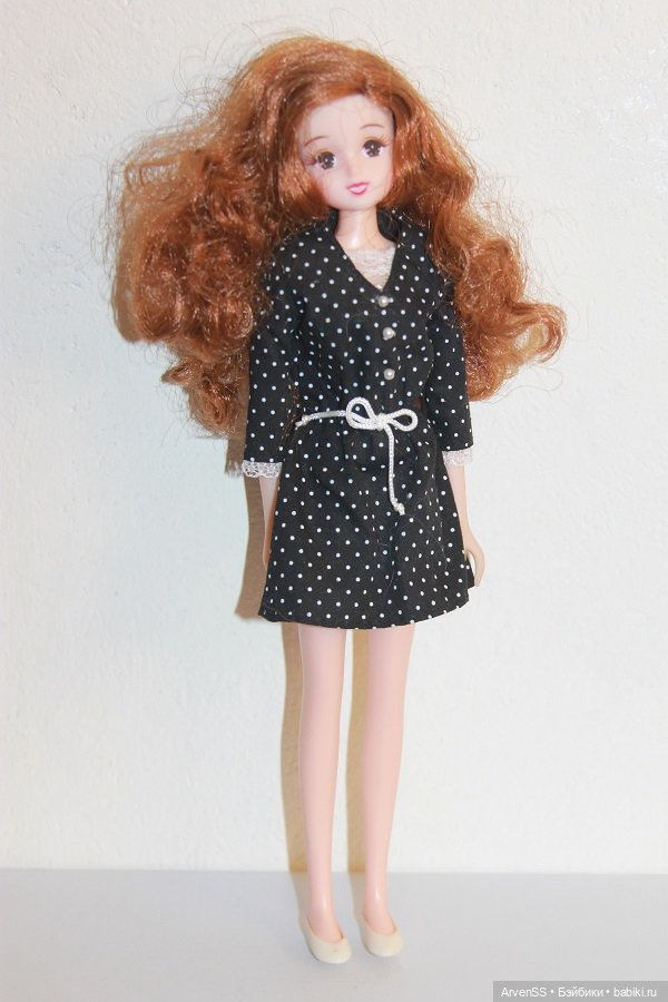 Мама Ликки (Орие Каяма) пятого поколения, поздний релиз (LD-19) на новом теле