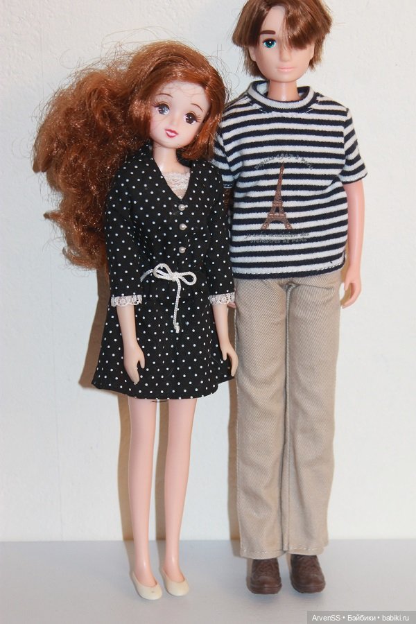 Мама Ликки (Орие Каяма) пятого поколения, поздний релиз (LD-19) на новом теле (фото 7)