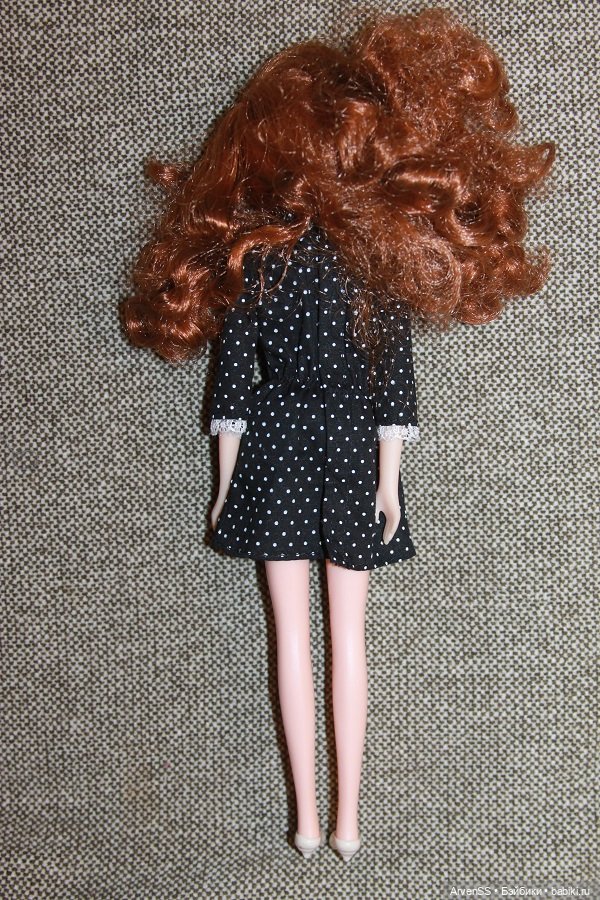 Мама Ликки (Орие Каяма) пятого поколения, поздний релиз (LD-19) на новом теле (фото 4)