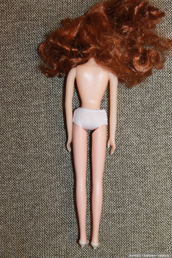 Мама Ликки (Орие Каяма) пятого поколения, поздний релиз (LD-19) на новом теле (фото 6)