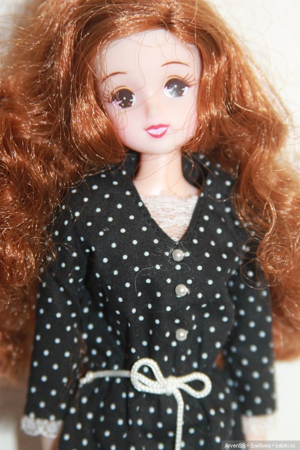 Мама Ликки (Орие Каяма) пятого поколения, поздний релиз (LD-19) на новом теле (фото 2)