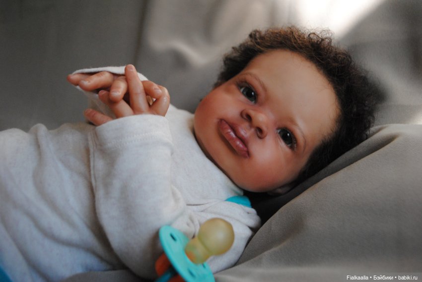 Мулатик Ленни от Ольги Ауэр (фото 5)