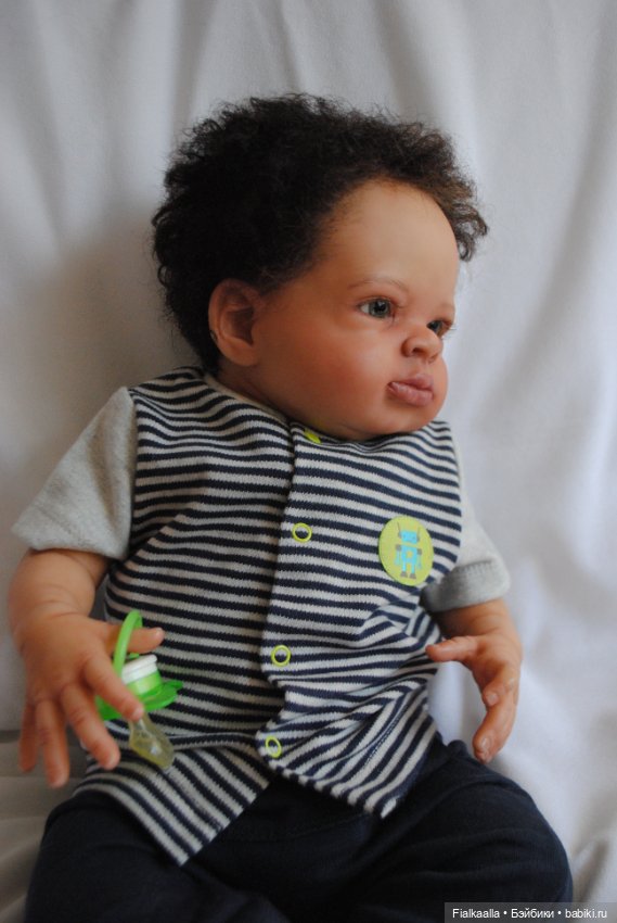 Мулатик Ленни от Ольги Ауэр (фото 6)