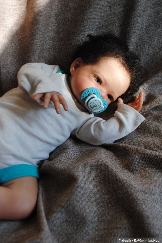 Мулатик Ленни от Ольги Ауэр (фото 2)