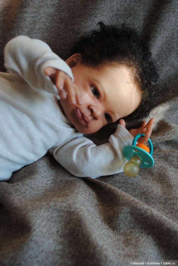 Мулатик Ленни от Ольги Ауэр (фото 3)