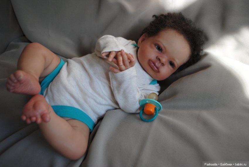 Мулатик Ленни от Ольги Ауэр (фото 4)