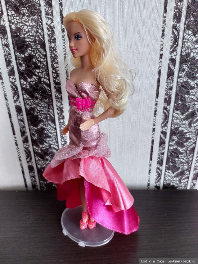 Люси в розовом платье — Игровые куклы (фото 2)