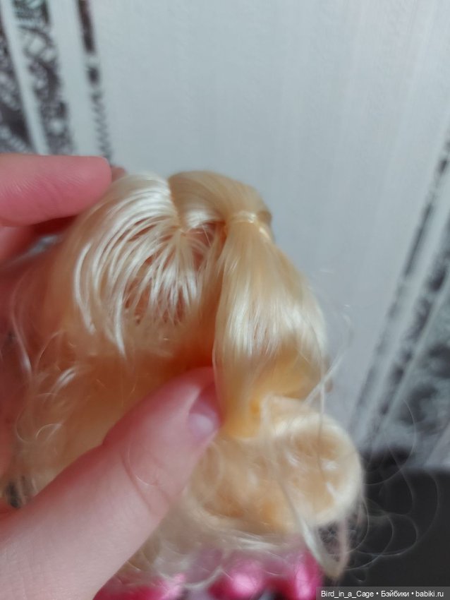 Люси в розовом платье — Игровые куклы (фото 5)