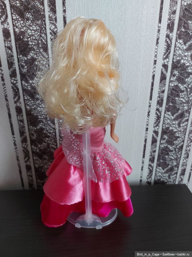 Люси в розовом платье — Игровые куклы (фото 4)