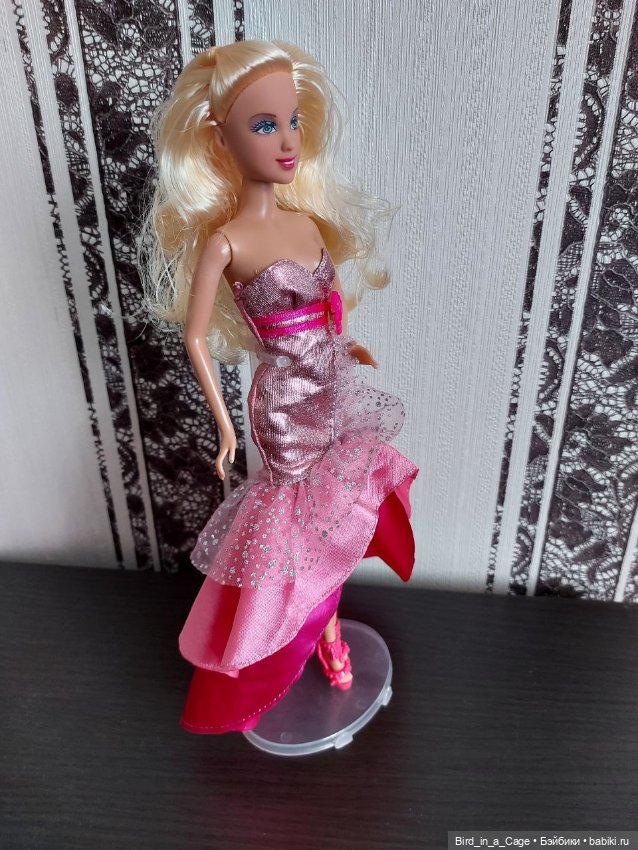 Люси в розовом платье — Игровые куклы (фото 3)