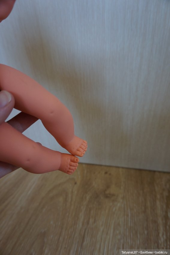 Кукла ГДР скромница с красивыми глазами (фото 5)