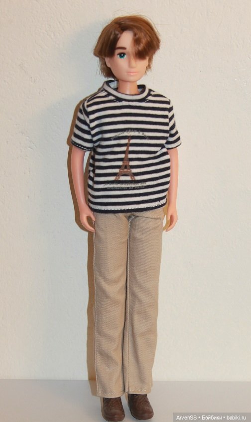 Пьер Каяма (папа Ликки) второго поколения компании Такара