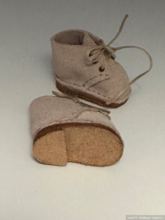 Ботиночки подходят Meadow dolls 28 см (фото 6)