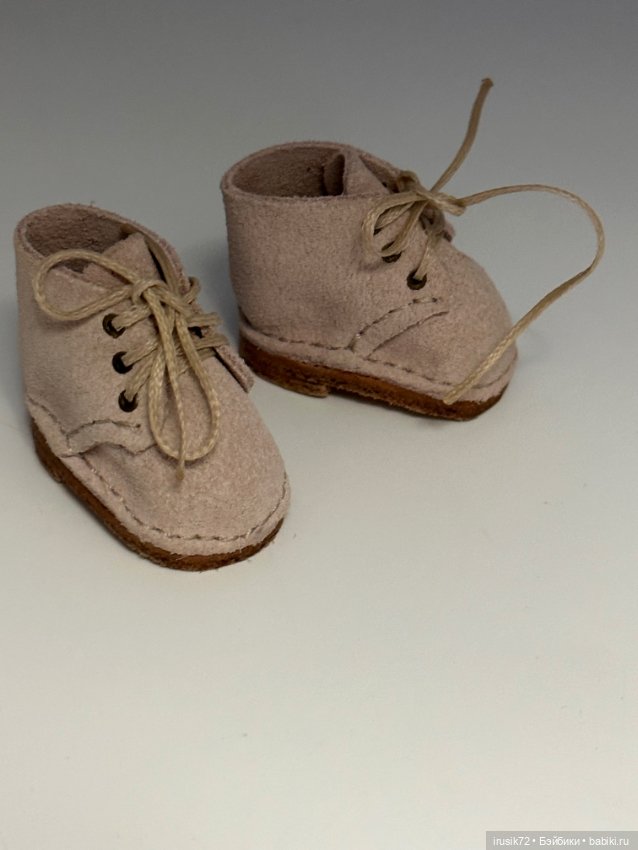 Ботиночки подходят Meadow dolls 28 см (фото 5)