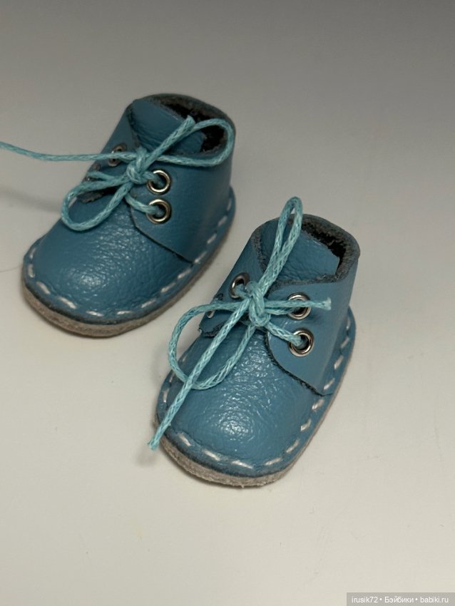 Ботиночки подходят Meadow dolls 28 см (фото 3)