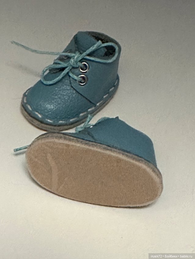 Ботиночки подходят Meadow dolls 28 см (фото 4)