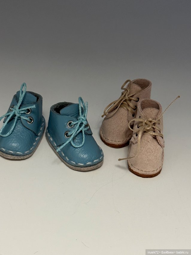 Ботиночки подходят Meadow dolls 28 см (фото 2)