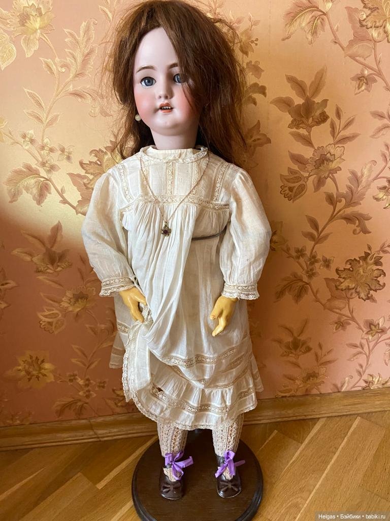 Туфли из натуральной кожи на большую ножку (фото 4)