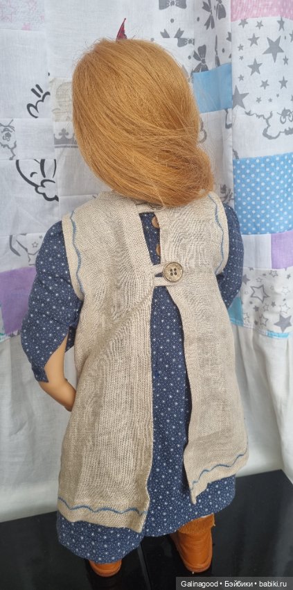 Caroline Bettina Feigenspan — Hirsch (фото 10)