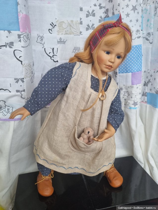 Caroline Bettina Feigenspan — Hirsch (фото 3)