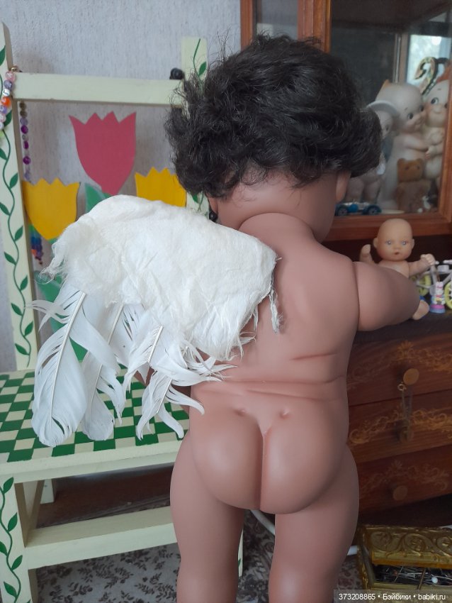Милый ангел — Игровые куклы (фото 7)