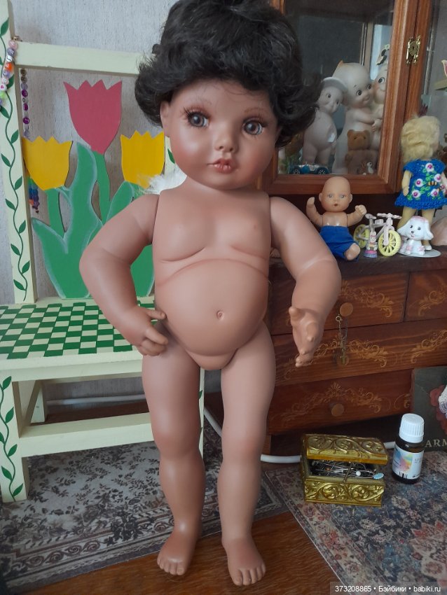 Милый ангел — Игровые куклы (фото 8)