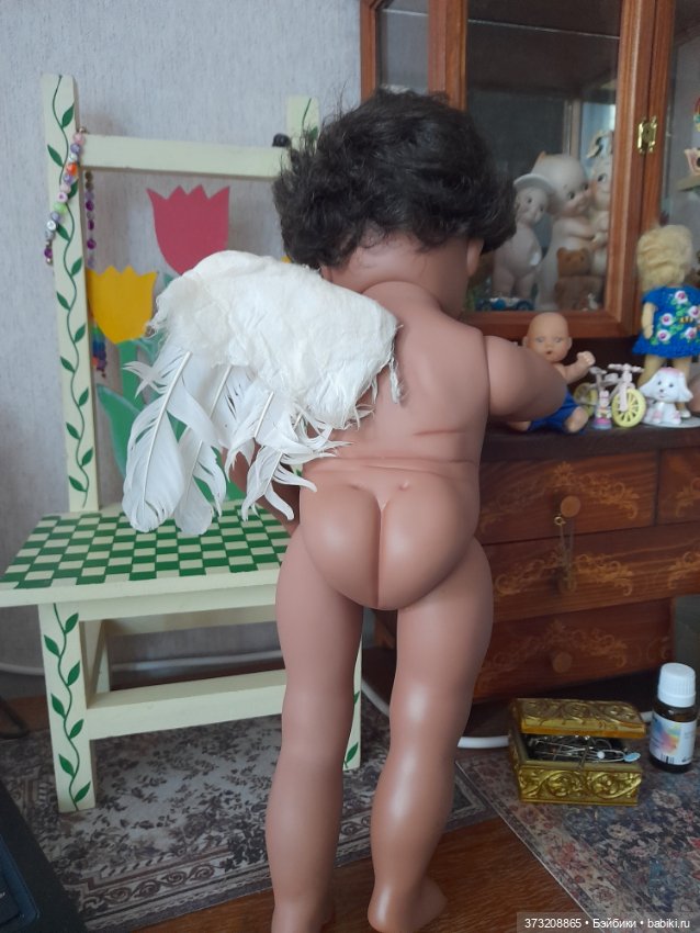 Милый ангел — Игровые куклы (фото 6)