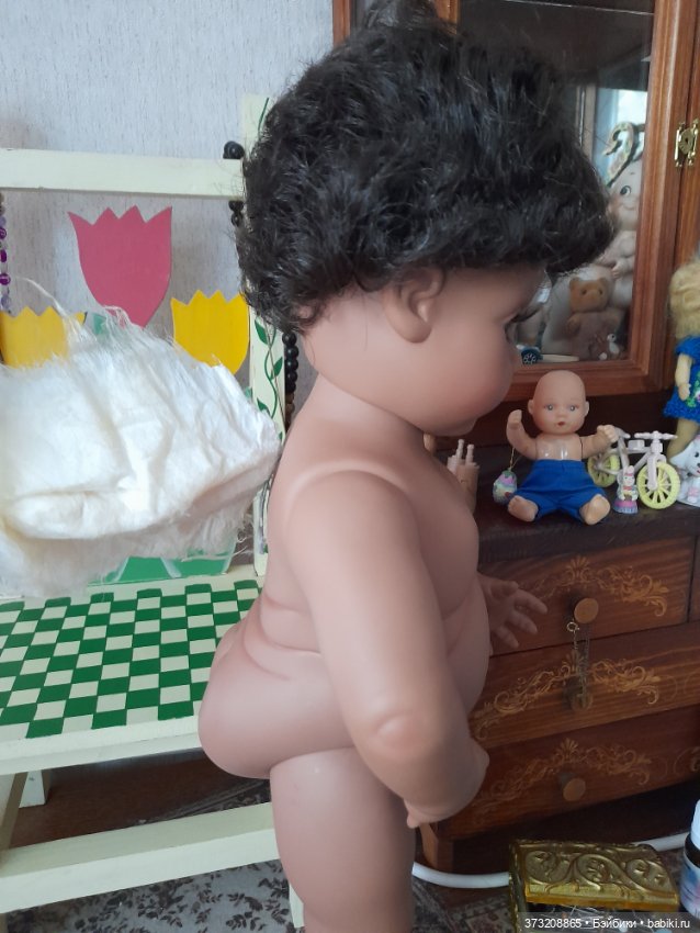 Милый ангел — Игровые куклы (фото 10)