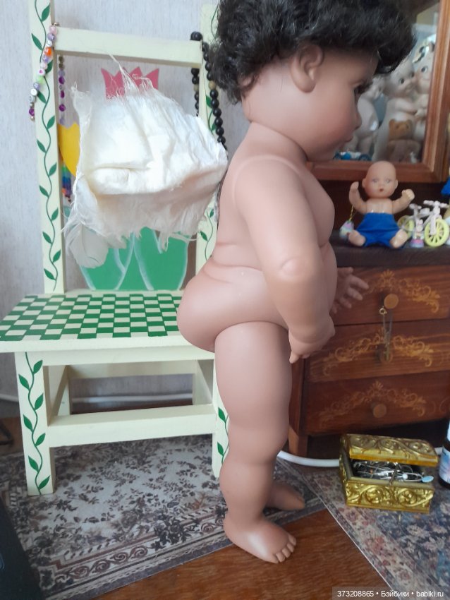 Милый ангел — Игровые куклы (фото 9)