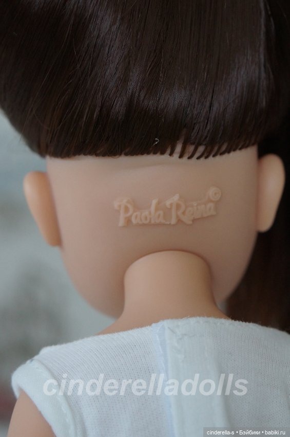Кэрол#7 с волосами до щиколотки Paola Reina (фото 9)