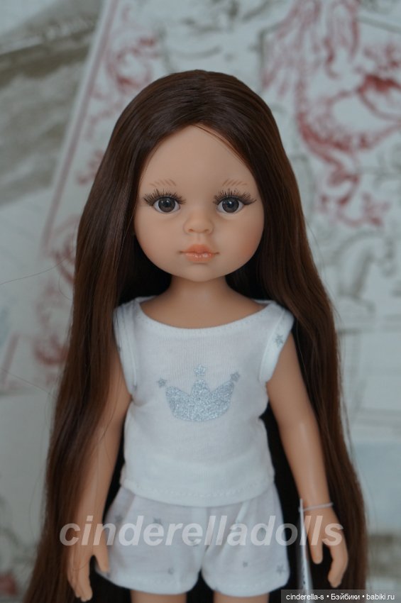 Кэрол#7 с волосами до щиколотки Paola Reina (фото 3)