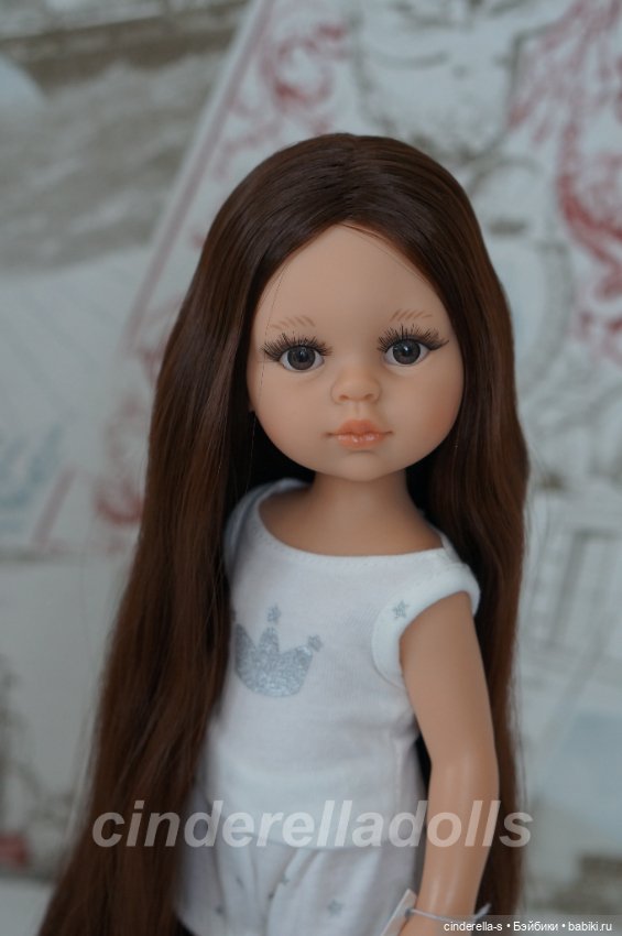 Кэрол#7 с волосами до щиколотки Paola Reina (фото 5)