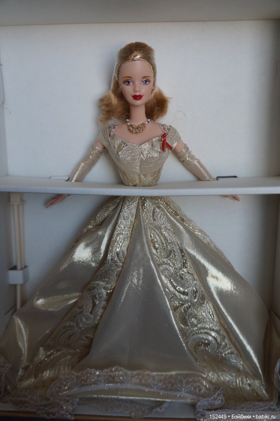 Golden anniversary barbie 1998 1074595