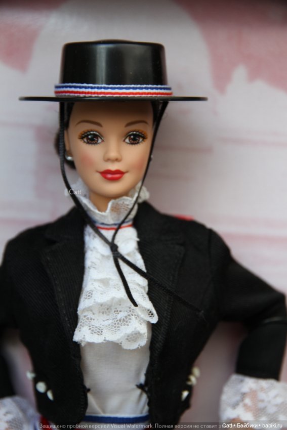 Chilean barbie 1997 online
