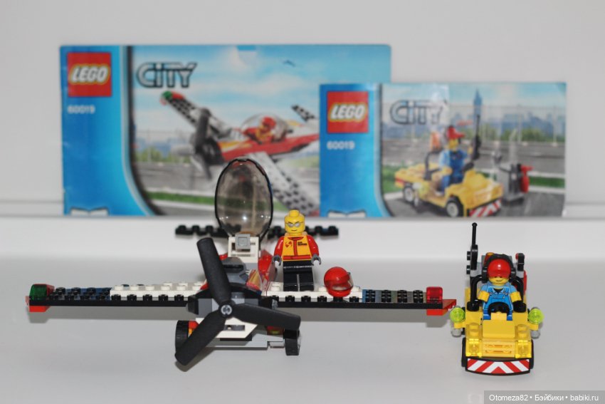 Lego City 60019 1074672