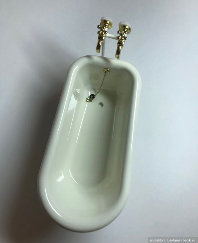 Ванна Bodo Hennig Vintage (фото 3)