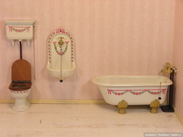 Унитаз Bodo Hennig Vintage (фото 5)