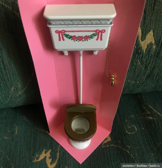 Унитаз Bodo Hennig Vintage (фото 2)