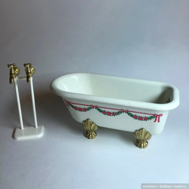 Ванна Bodo Hennig Vintage (фото 4)