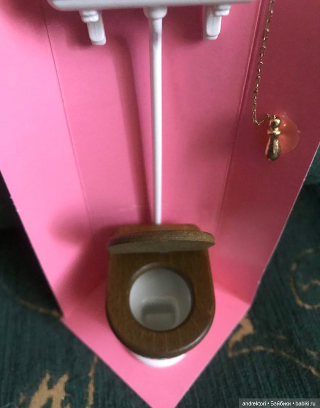 Унитаз Bodo Hennig Vintage (фото 3)