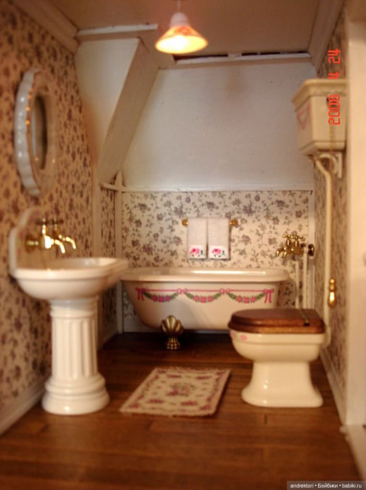 Ванна Bodo Hennig Vintage (фото 6)