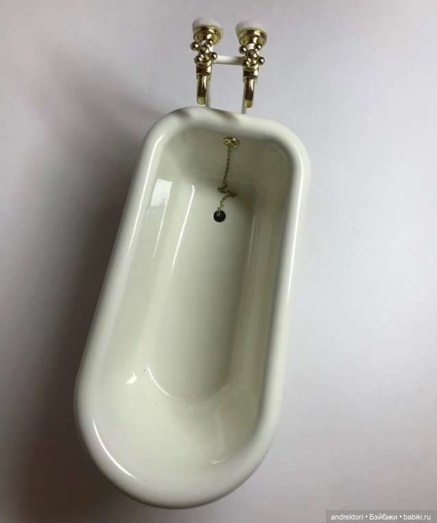 Ванна Bodo Hennig Vintage (фото 2)