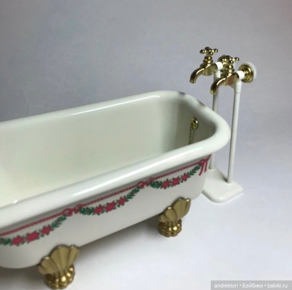 Ванна Bodo Hennig Vintage