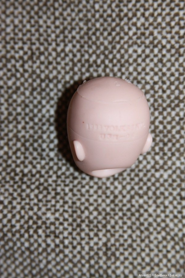 Голова Volks Н-04 на теле EB-mini (фото 4)