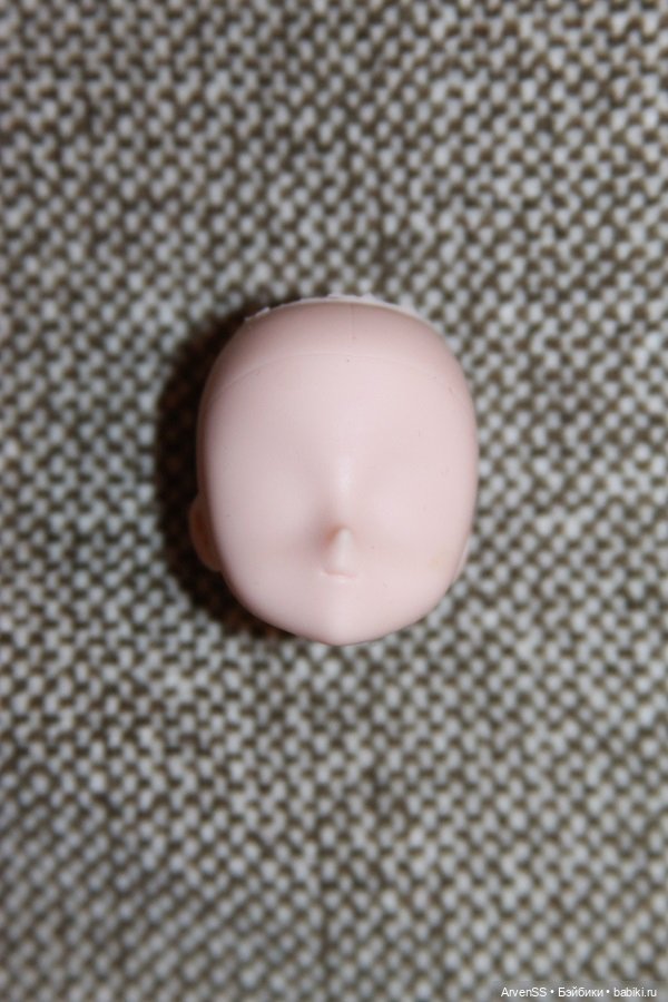 Голова Volks Н-04 на теле EB-mini (фото 5)