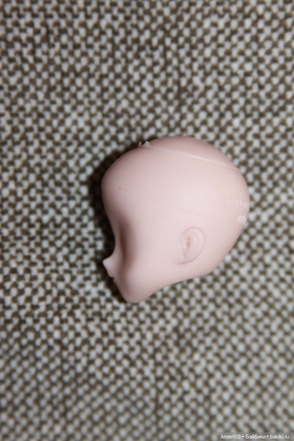 Голова Volks Н-04 на теле EB-mini (фото 7)